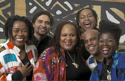 Click for more info on each member of the Cultural Heritage Choir